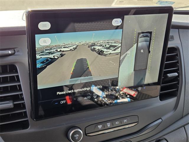 new 2026 Ford Transit-250 car, priced at $54,875