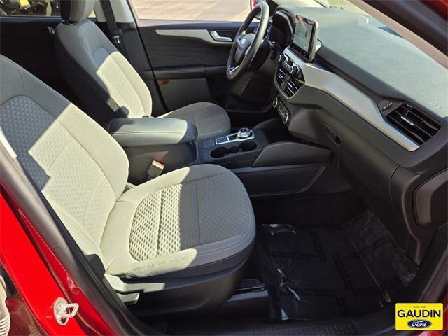 used 2021 Ford Escape car, priced at $17,995