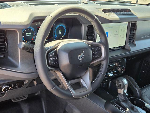 new 2026 Ford Bronco car, priced at $64,276