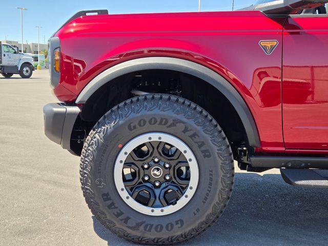 new 2026 Ford Bronco car, priced at $64,276