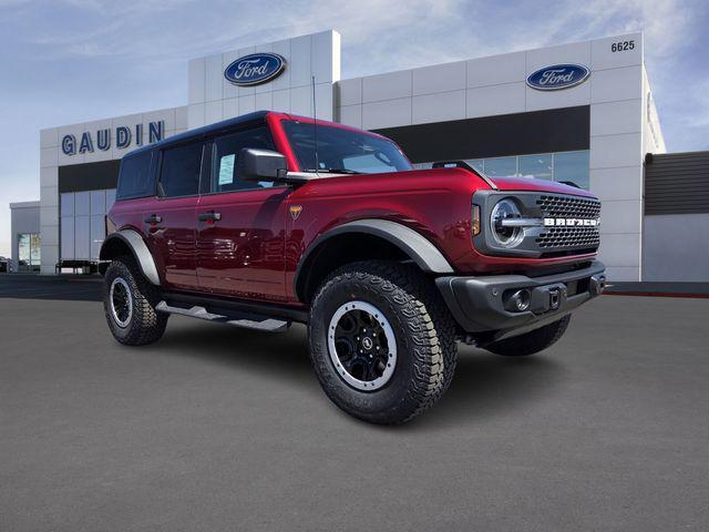 new 2026 Ford Bronco car, priced at $64,276