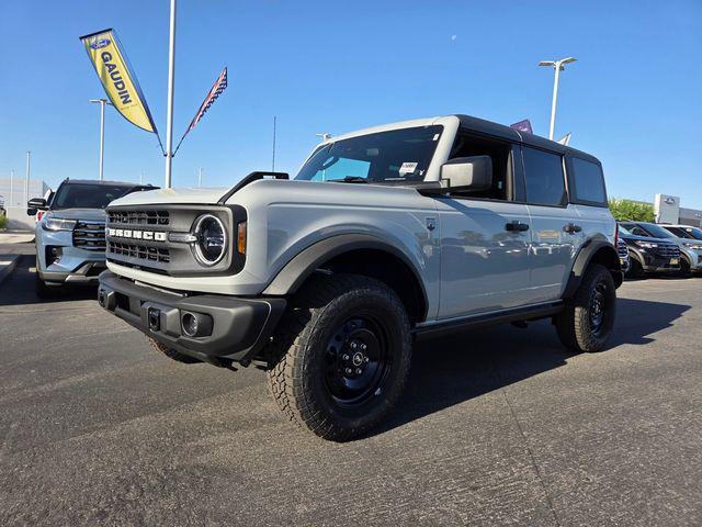new 2026 Ford Bronco car, priced at $50,703