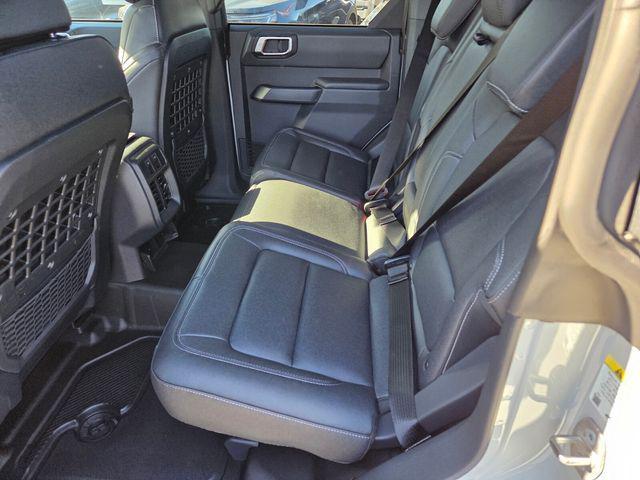 new 2026 Ford Bronco car, priced at $50,703