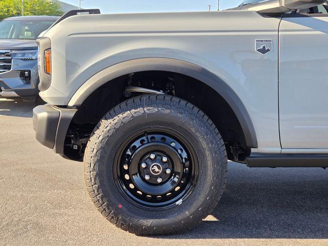 new 2026 Ford Bronco car, priced at $50,703