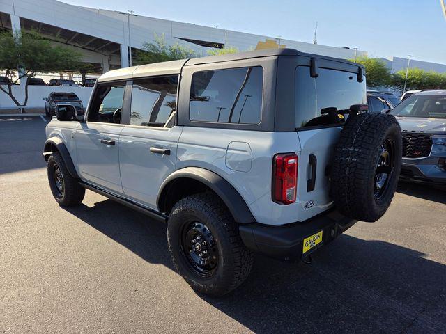 new 2026 Ford Bronco car, priced at $50,703