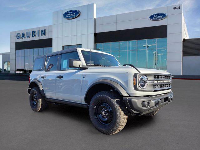new 2026 Ford Bronco car, priced at $50,703