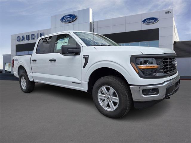 new 2025 Ford F-150 car, priced at $47,440