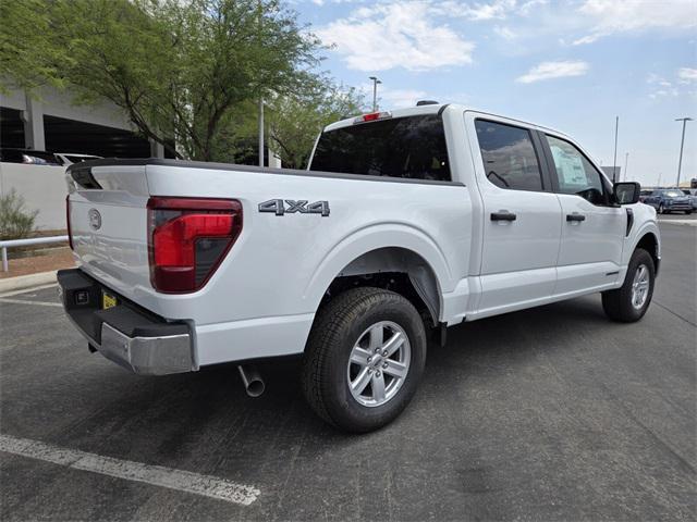 new 2025 Ford F-150 car, priced at $47,440
