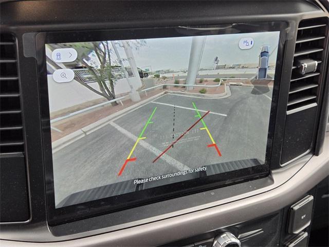 new 2025 Ford F-150 car, priced at $47,440