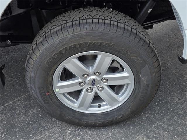 new 2025 Ford F-150 car, priced at $47,440