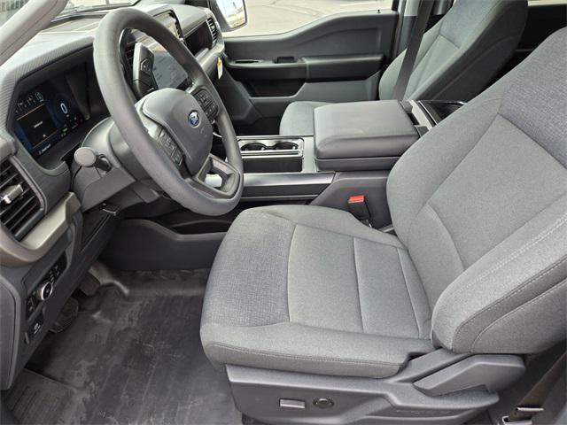 new 2025 Ford F-150 car, priced at $47,440