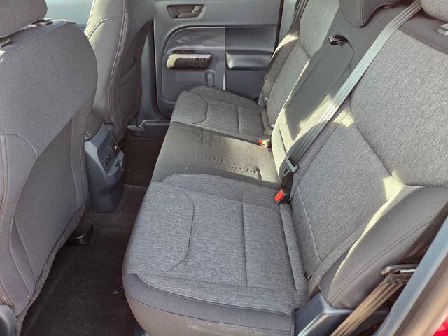 new 2025 Ford Maverick car, priced at $39,617