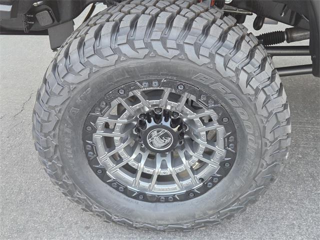 new 2025 Ford F-250 car, priced at $161,335