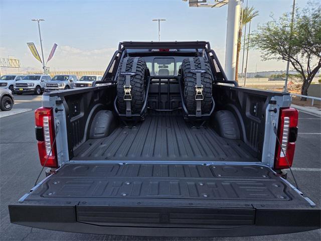 new 2025 Ford F-250 car, priced at $161,335