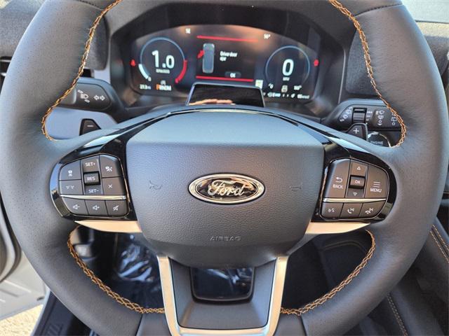 new 2026 Ford Explorer car, priced at $63,245