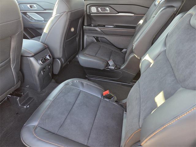 new 2026 Ford Explorer car, priced at $63,245