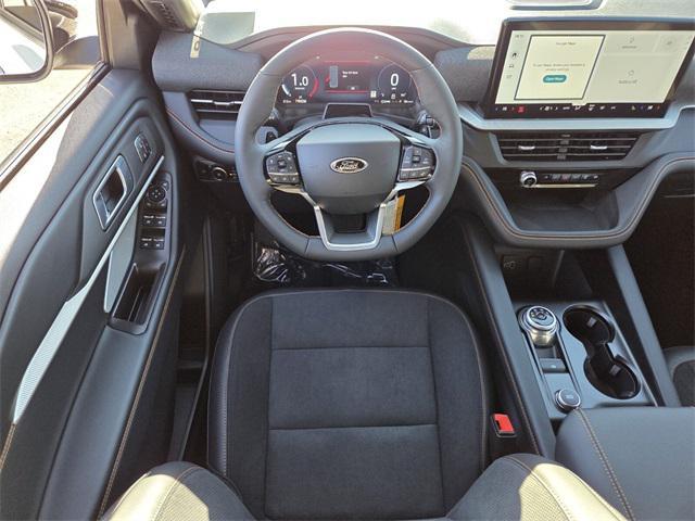 new 2026 Ford Explorer car, priced at $63,245