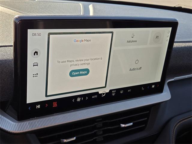 new 2026 Ford Explorer car, priced at $63,245