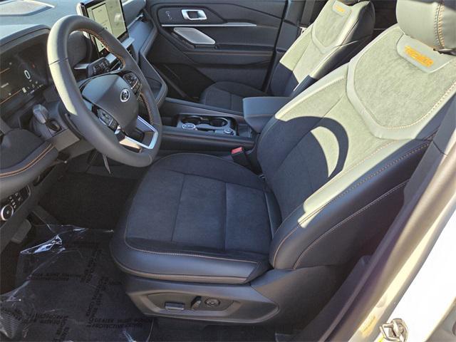 new 2026 Ford Explorer car, priced at $63,245