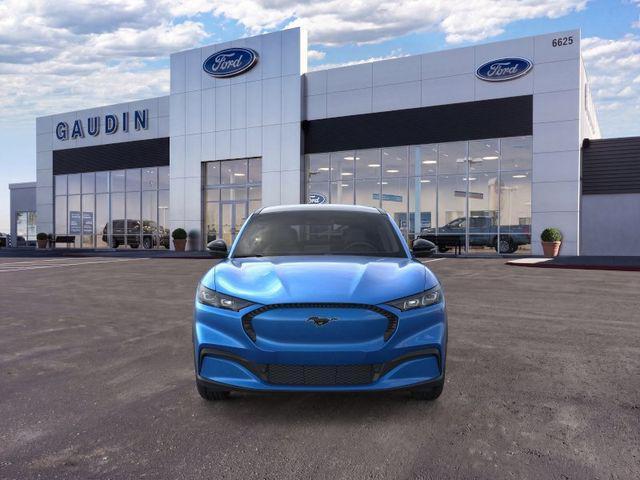 new 2026 Ford Mustang Mach-E car, priced at $46,684