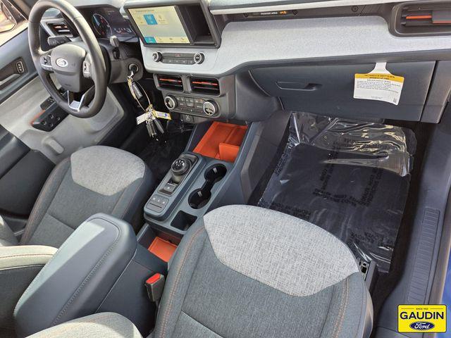 used 2024 Ford Maverick car, priced at $28,900