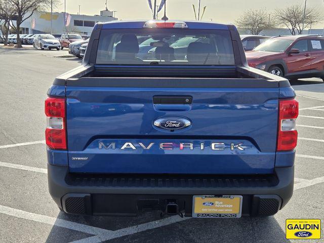 used 2024 Ford Maverick car, priced at $28,900