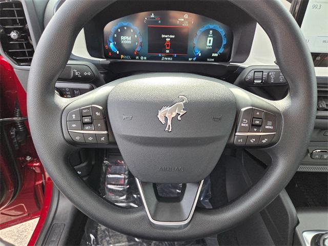 new 2025 Ford Bronco Sport car, priced at $35,985