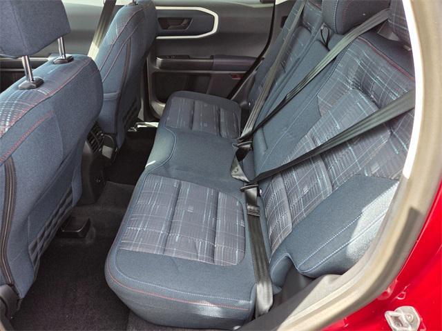 new 2025 Ford Bronco Sport car, priced at $35,985