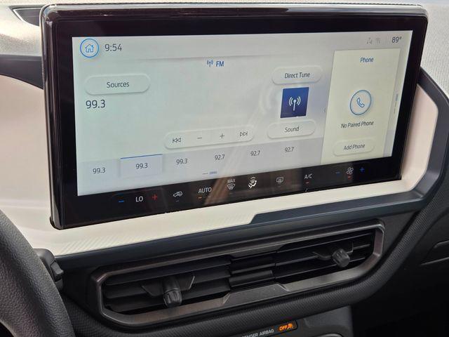 new 2025 Ford Bronco Sport car, priced at $32,985