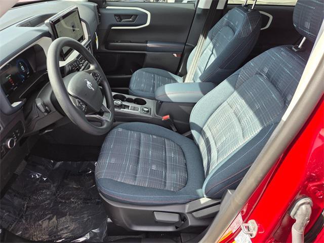 new 2025 Ford Bronco Sport car, priced at $35,985