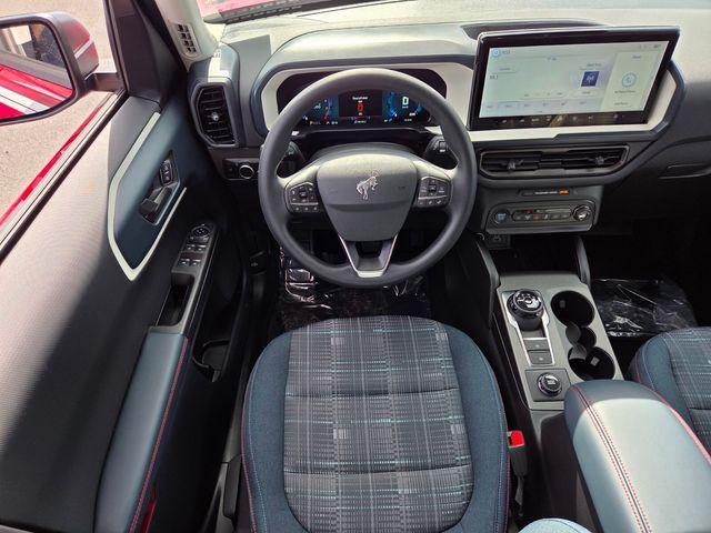 new 2025 Ford Bronco Sport car, priced at $32,985