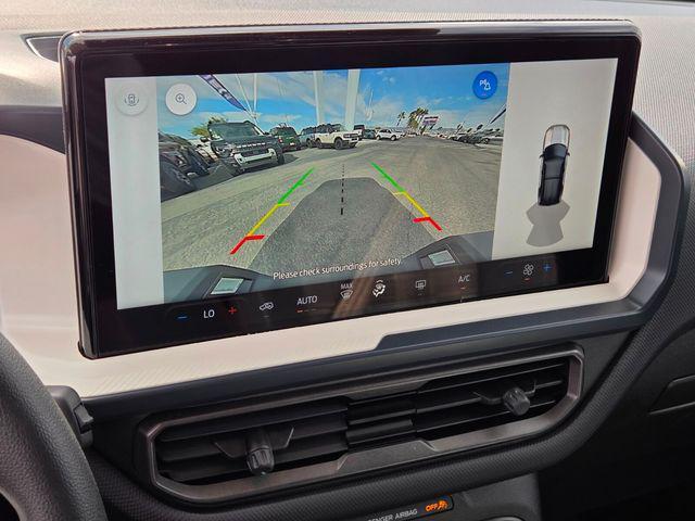 new 2025 Ford Bronco Sport car, priced at $32,985