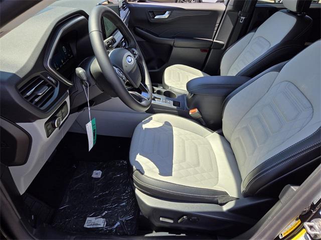 new 2024 Ford Escape PHEV car, priced at $43,149