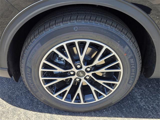 new 2024 Ford Escape PHEV car, priced at $43,149