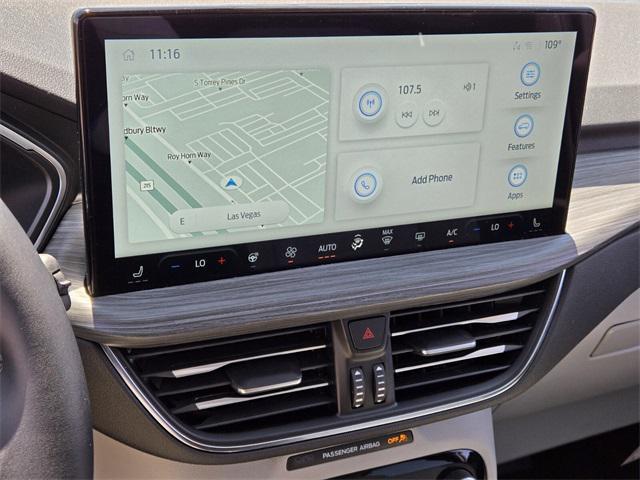 new 2024 Ford Escape PHEV car, priced at $43,149