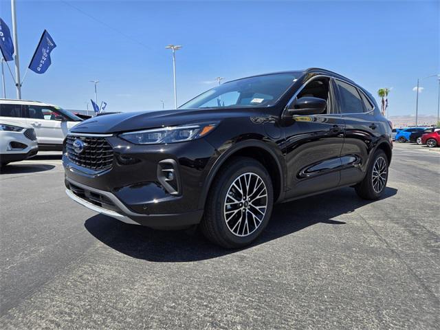 new 2024 Ford Escape PHEV car, priced at $43,149