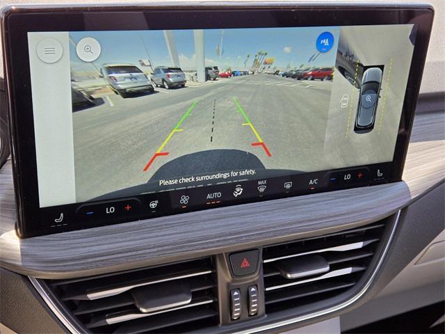 new 2024 Ford Escape PHEV car, priced at $43,149