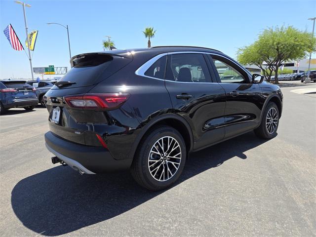 new 2024 Ford Escape PHEV car, priced at $43,149