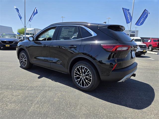 new 2024 Ford Escape PHEV car, priced at $43,149