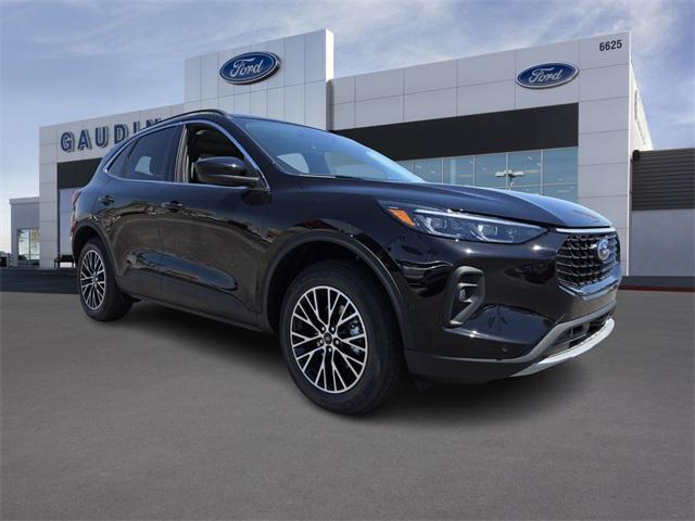 new 2024 Ford Escape PHEV car, priced at $43,149