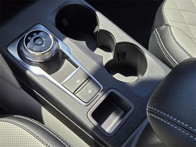 new 2024 Ford Escape PHEV car, priced at $43,149