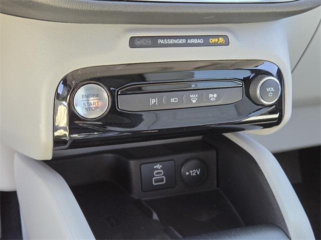 new 2024 Ford Escape PHEV car, priced at $43,149