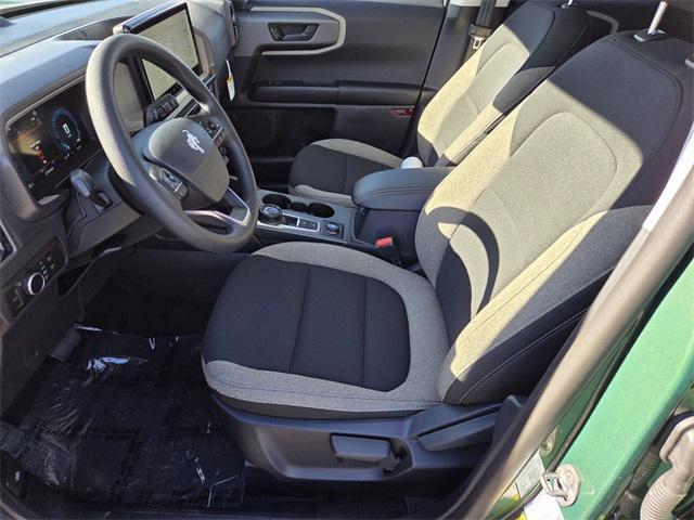 new 2025 Ford Bronco Sport car, priced at $33,512