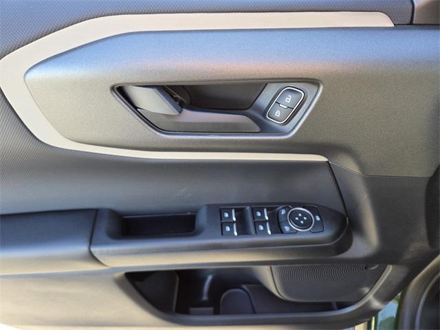 new 2025 Ford Bronco Sport car, priced at $33,512