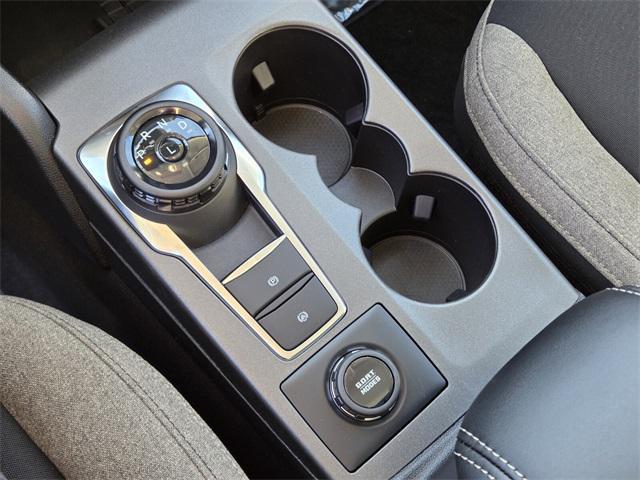 new 2025 Ford Bronco Sport car, priced at $33,512