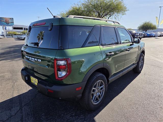 new 2025 Ford Bronco Sport car, priced at $33,512