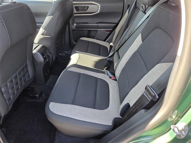 new 2025 Ford Bronco Sport car, priced at $33,512