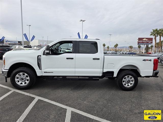 used 2024 Ford F-250 car, priced at $51,977
