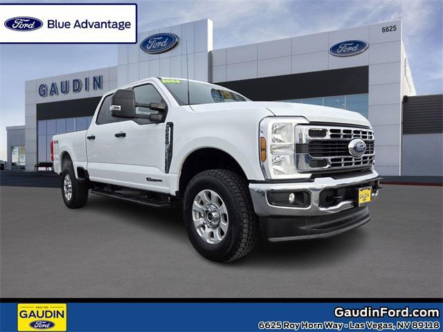 used 2024 Ford F-250 car, priced at $51,977