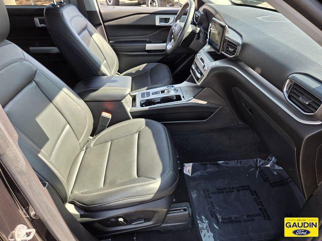 used 2022 Ford Explorer car, priced at $30,990